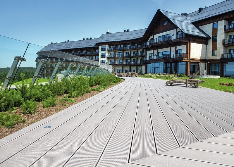 Hotel Arłamów Exterior foto