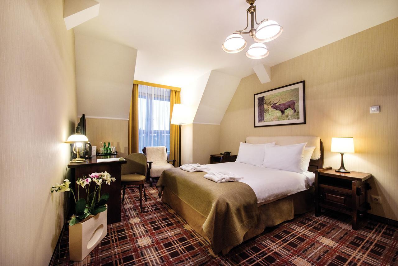 Hotel Arłamów Quarto foto